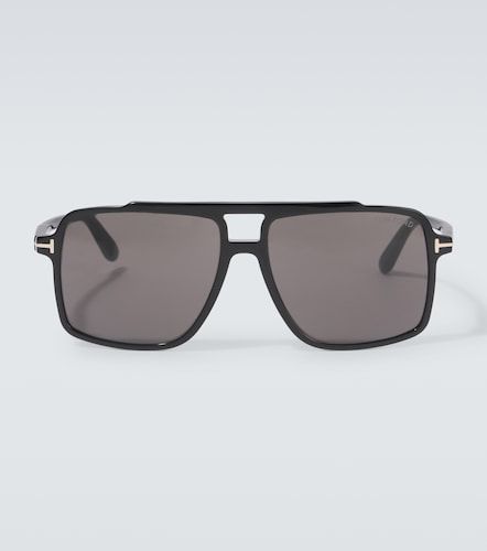 Occhiali da sole Kemp aviator - Tom Ford - Modalova