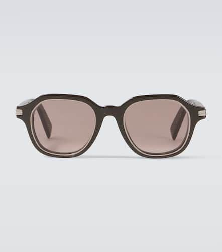 Zegna Rectangular sunglasses - Zegna - Modalova