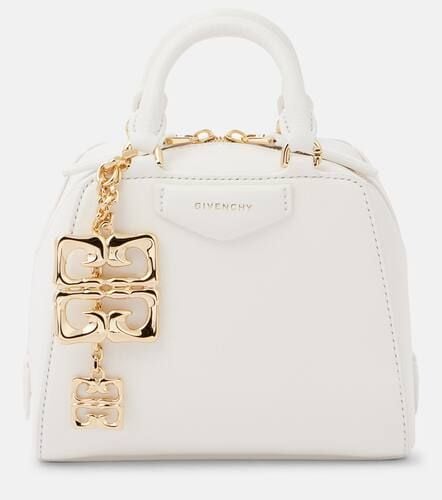 Antigona Cube Nano leather tote bag - Givenchy - Modalova