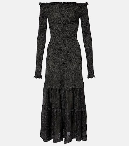 Off-Shoulder-Maxikleid Polly aus Jersey - Altuzarra - Modalova
