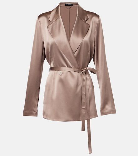Joseph Joubert silk satin jacket - Joseph - Modalova