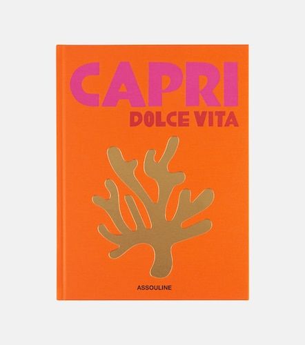 Assouline Libro Capri Dolce Vita - Assouline - Modalova