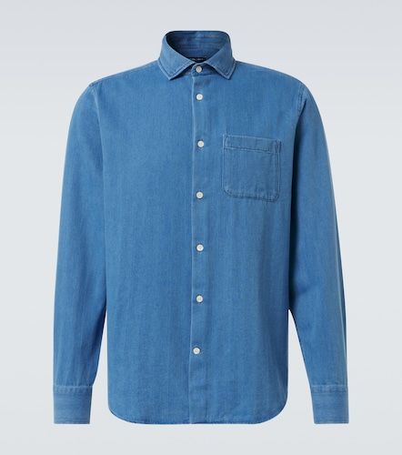 Camicia di jeans Emilio - Frescobol Carioca - Modalova
