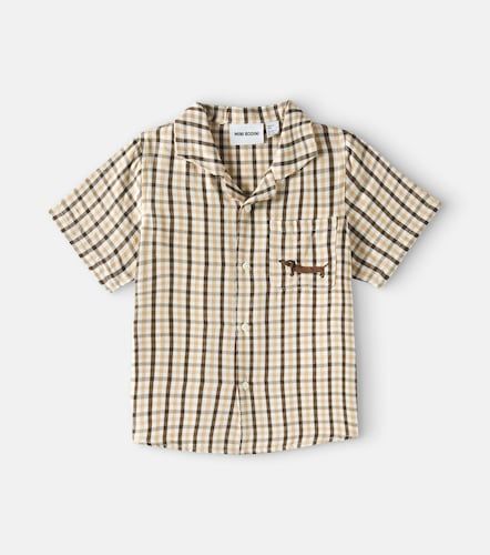 Mini Rodini Camicia Gingham - Mini Rodini - Modalova