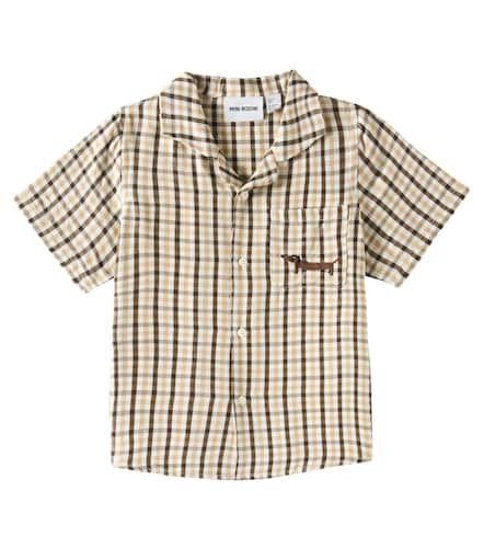 Mini Rodini Gingham shirt - Mini Rodini - Modalova