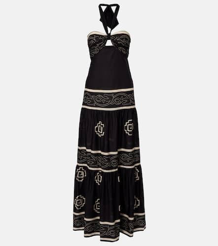 Robe longue Orilla Del Mar en coton - Johanna Ortiz - Modalova