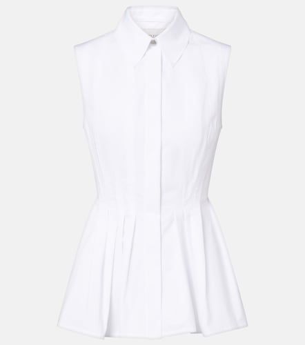 Camicia Certosa in popeline di cotone - Sportmax - Modalova