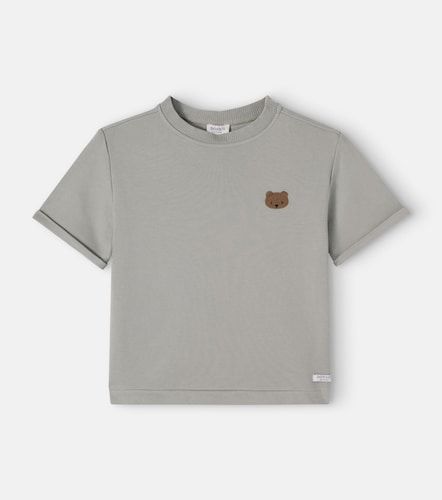 Camiseta Jarne de algodón bordada - Donsje - Modalova