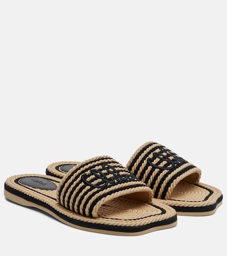 Chloe Chloe Sand logo slides - Chloe - Modalova