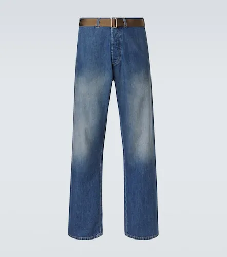 Plan C Jeans regular con cintura - Plan C - Modalova