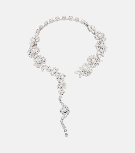 Collana Fragment Heartbloom con cristalli - Simone Rocha - Modalova