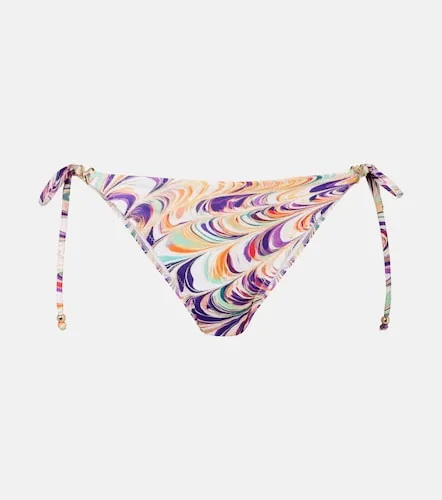 Leoni printed bikini bottoms - Alexandra Miro - Modalova