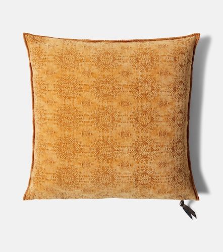 Cuscino in misto cotone - Maison de Vacances - Modalova