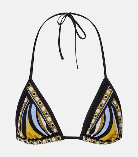 Sanctuary printed bikini top - La DoubleJ - Modalova