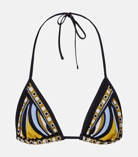 Top de bikini Sanctuary estampado - La DoubleJ - Modalova