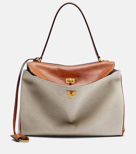 Rodeo Medium canvas shoulder bag - Balenciaga - Modalova