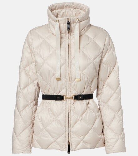 The Cube Soft B quilted down jacket - Max Mara - Modalova