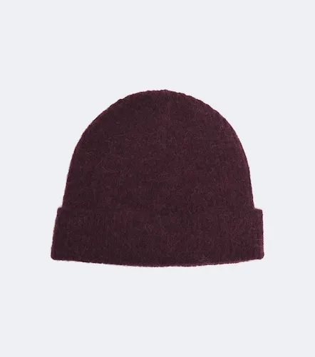 Orville alpaca and wool-blend beanie - Joseph - Modalova