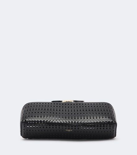 Alaïa Clutch Delta Vienne de piel - Alaia - Modalova