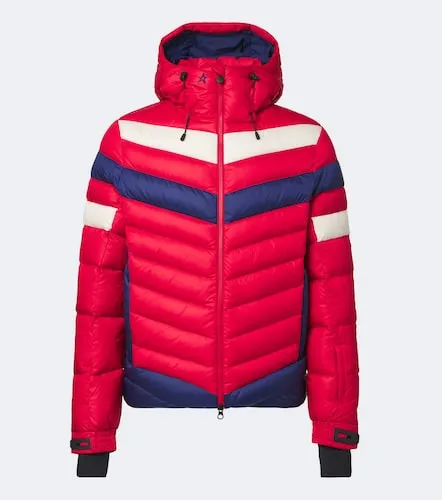 Chatel down ski jacket - Perfect Moment - Modalova
