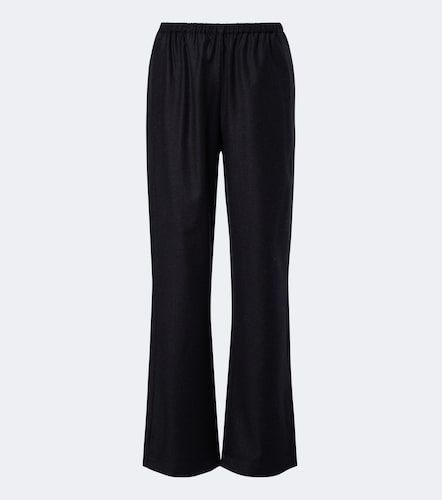 Rohe Virgin wool wide-leg pants - Rohe - Modalova