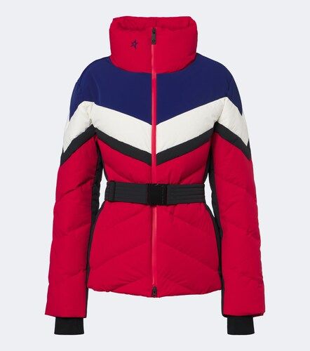JG belted down ski jacket - Perfect Moment - Modalova