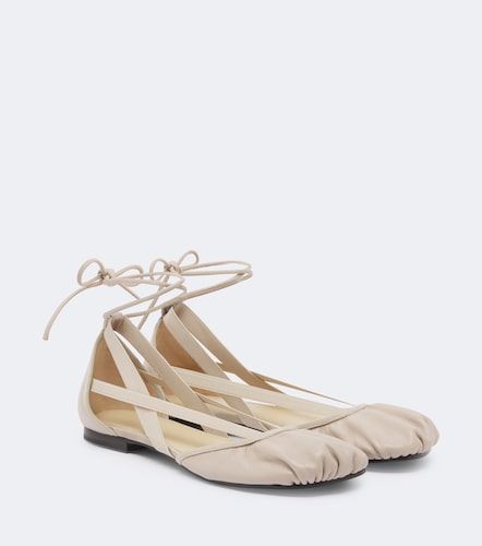Lemaire Ballerine Pedille in pelle - Lemaire - Modalova