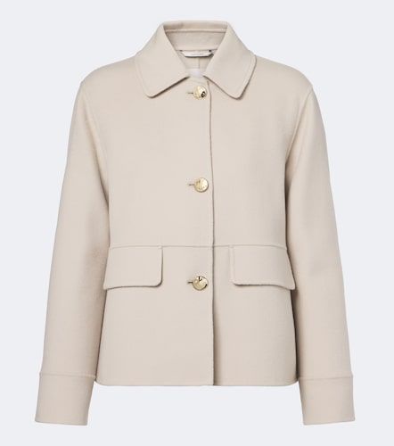 S Max Mara Virgin wool jacket - 'S Max Mara - Modalova