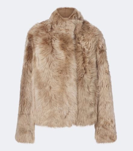 Yves Salomon Shearling jacket - Yves Salomon - Modalova