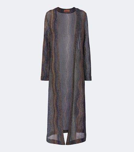 Missoni Cárdigan de lamé - Missoni - Modalova