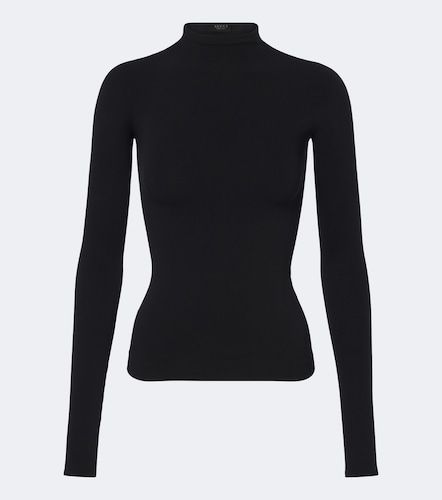 Gucci Jersey turtleneck top - Gucci - Modalova