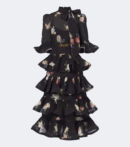 Zimmermann Midikleid - Zimmermann - Modalova