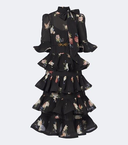 Zimmermann Midikleid - Zimmermann - Modalova