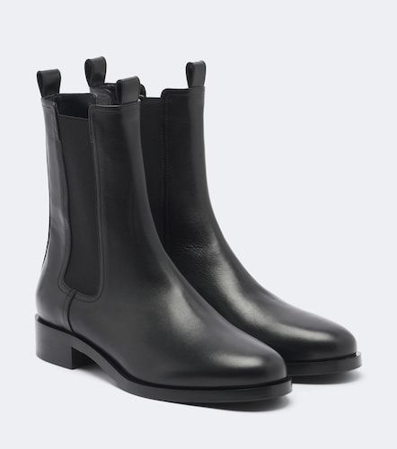Aeyde Caspar leather Chelsea boots - Aeyde - Modalova