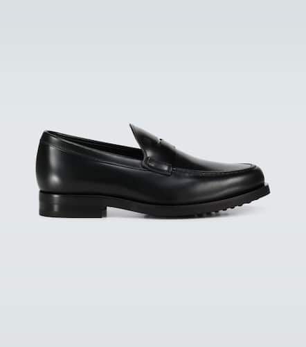 Tod's Leather penny loafers - Tod's - Modalova