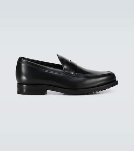 Tod's Mocasines penny de piel - Tod's - Modalova