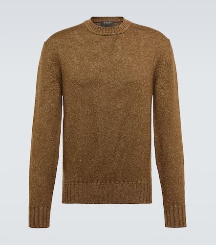 Silk and cashmere sweater - Loro Piana - Modalova