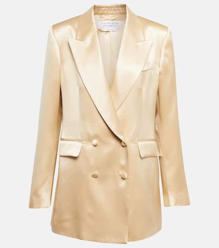 Gabriela Hearst Elmore silk blazer - Gabriela Hearst - Modalova