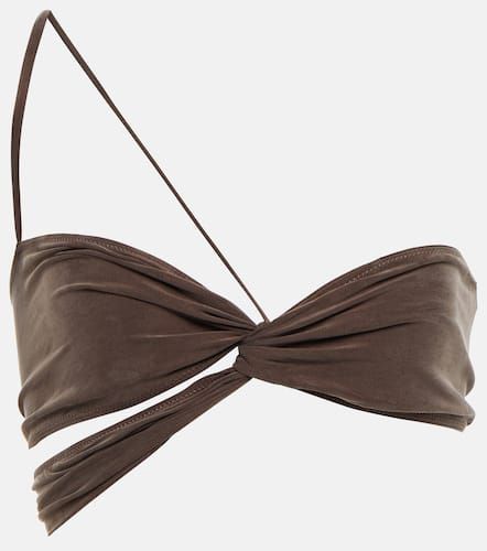 Le Bandeau Espelho bra top - Jacquemus - Modalova