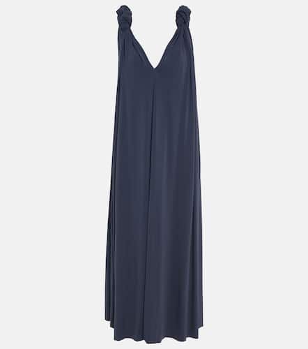 Jil Sander Maxikleid aus Jersey - Jil Sander - Modalova