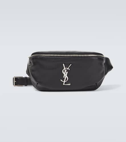 Cassandre leather belt bag - Saint Laurent - Modalova