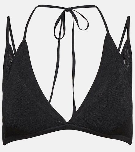 Modular Butterfly mesh bra top - Dion Lee - Modalova