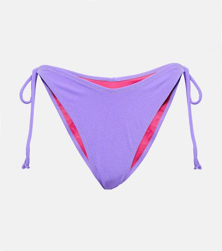 Penny self-tie bikini bottoms - Reina Olga - Modalova