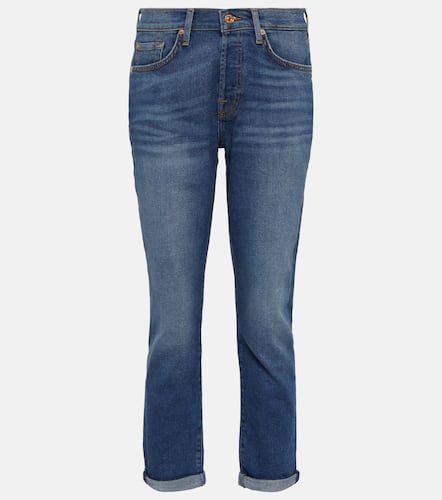 Josefina mid-rise slim jeans - 7 For All Mankind - Modalova