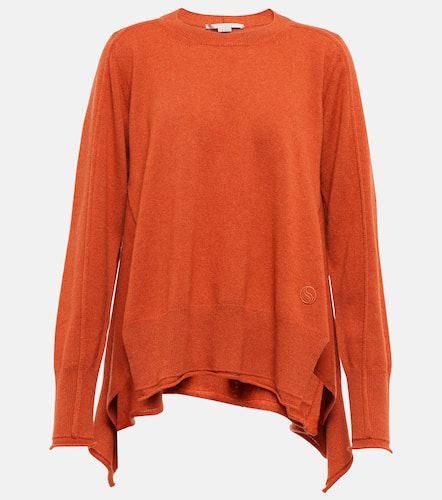 Pullover aus Kaschmir und Wolle - Stella McCartney - Modalova