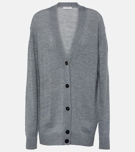 Jil Sander Wool cardigan - Jil Sander - Modalova