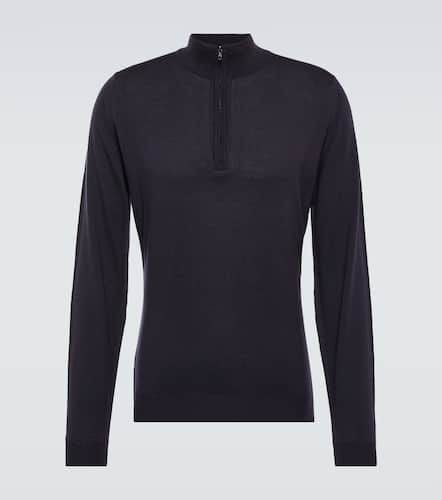 Pullover Tapton aus Wolle - John Smedley - Modalova