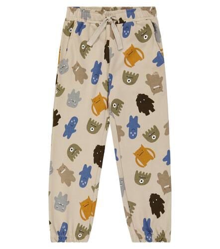 Inga printed cotton sweatpants - Liewood - Modalova