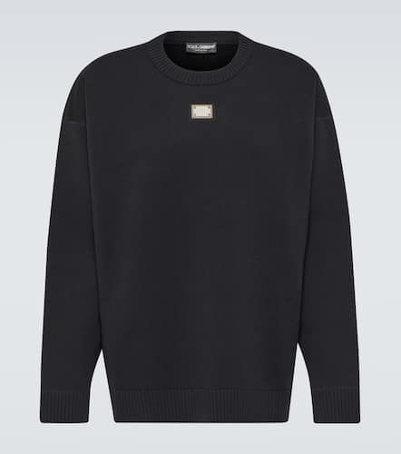 Dolce&Gabbana Logo sweatshirt - Dolce&Gabbana - Modalova