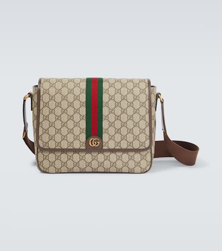 Ophidia Medium GG canvas shoulder bag - Gucci - Modalova